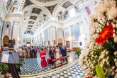Ceremonia de Boda en la Iglesia de la ConcepciÃ³n en la Cartuja